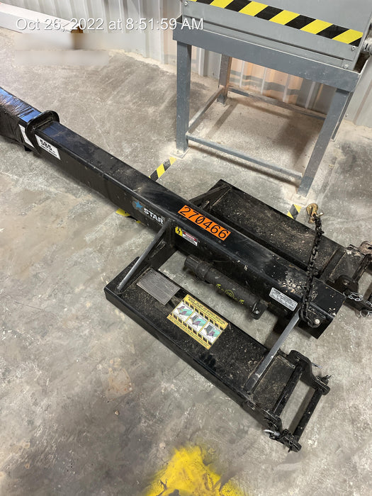 2022 STAR INDUSTRIES M1360B - Star JIB Boom
