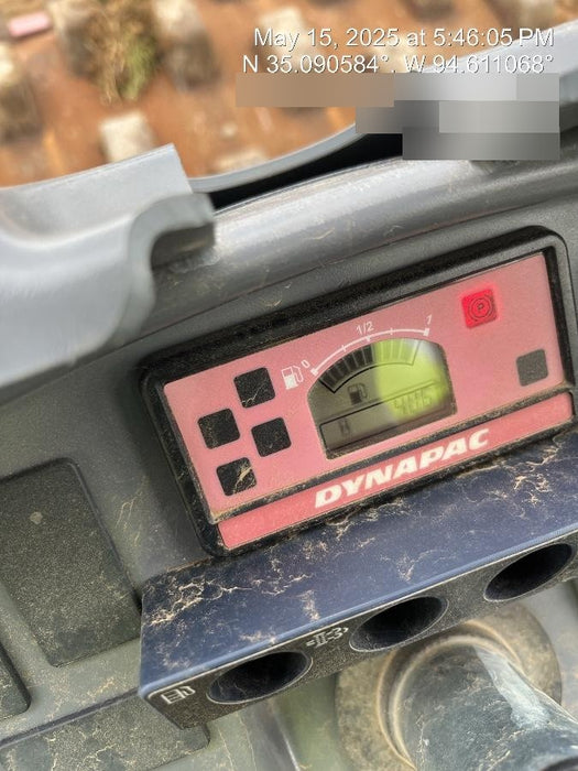 2023 DYNAPAC CA1400D