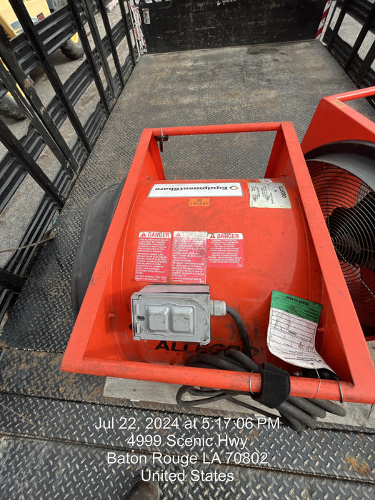 2022 ALLEGRO 9525-50