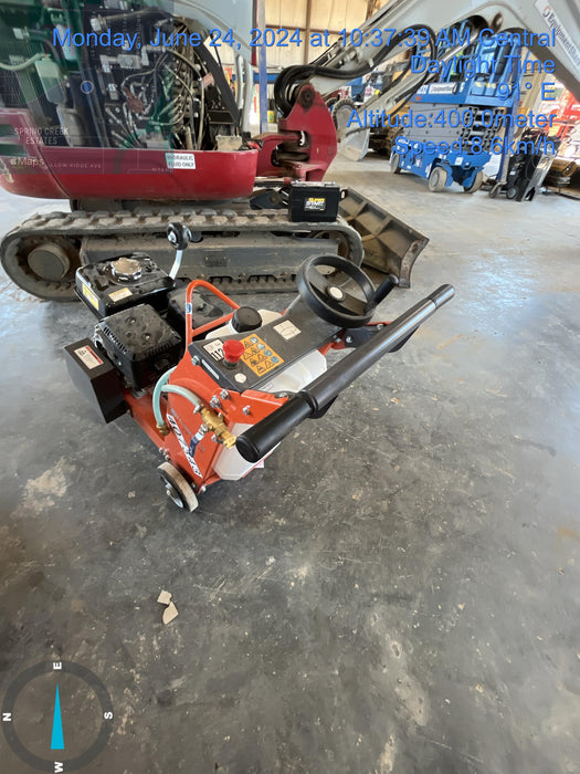 2024 HUSQVARNA FS400