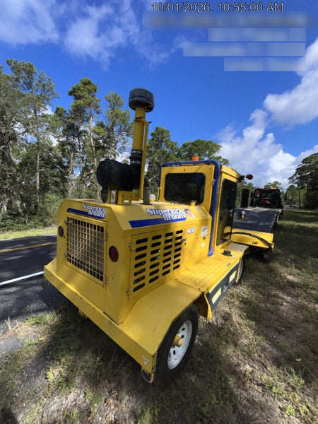 2020 SB MANUFACTURING SM74J