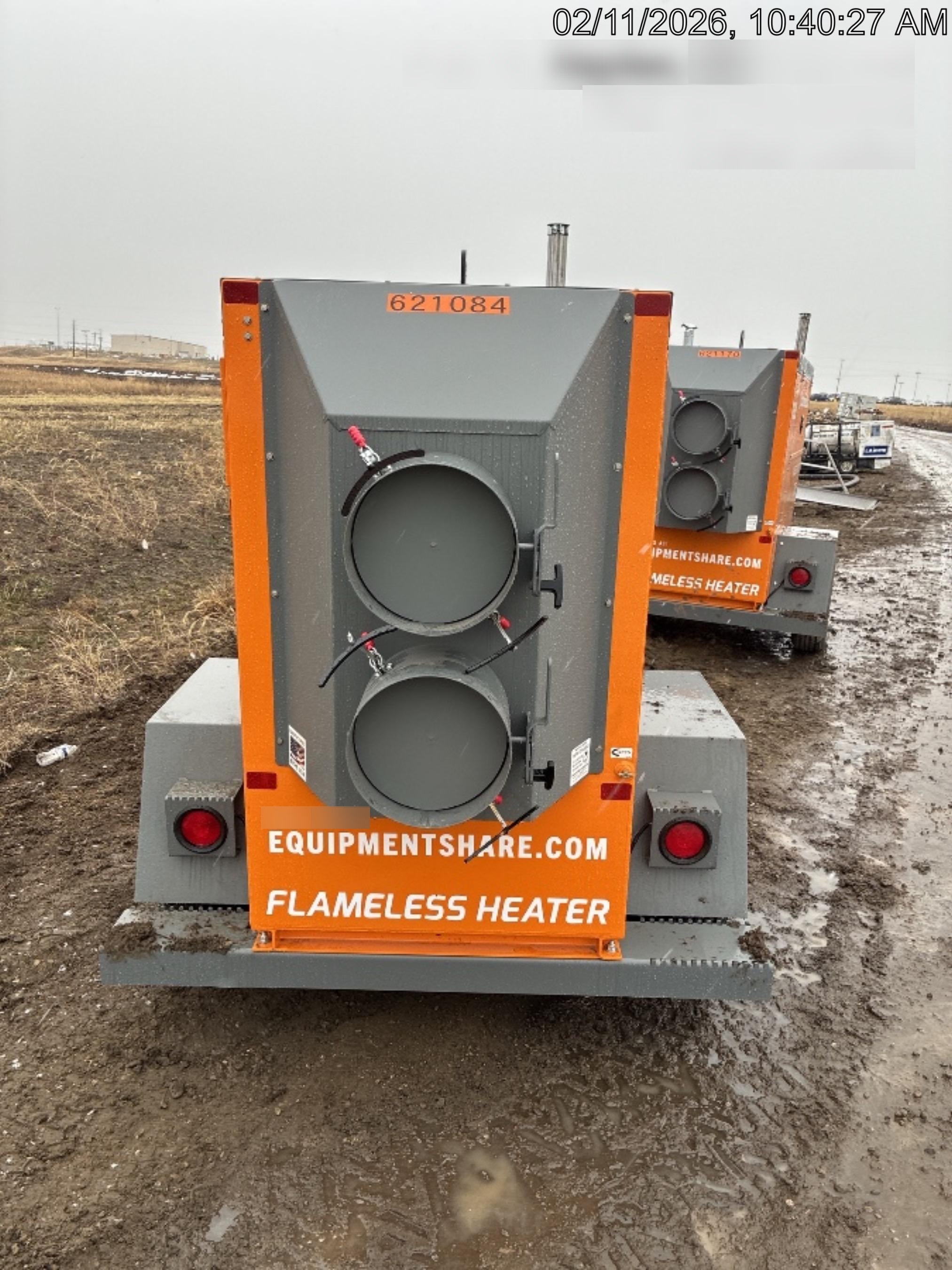 2025 THERM DYNAMICS TD625