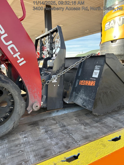 2025 PALADIN 48" Pallet Forks - Paladin