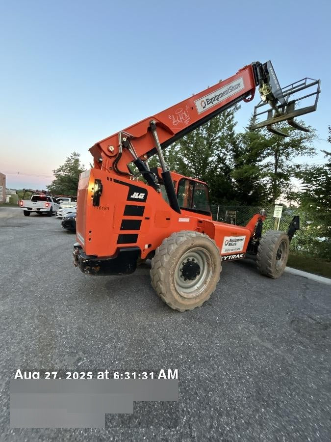 2021 SKYTRAK 10054