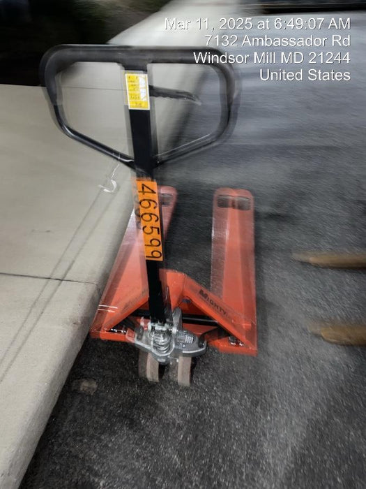 2024 MIGHTY LIFT ML55M