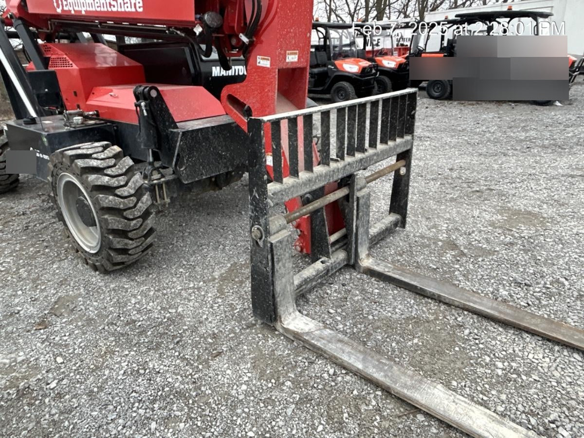 2025 MANITOU MTA6034