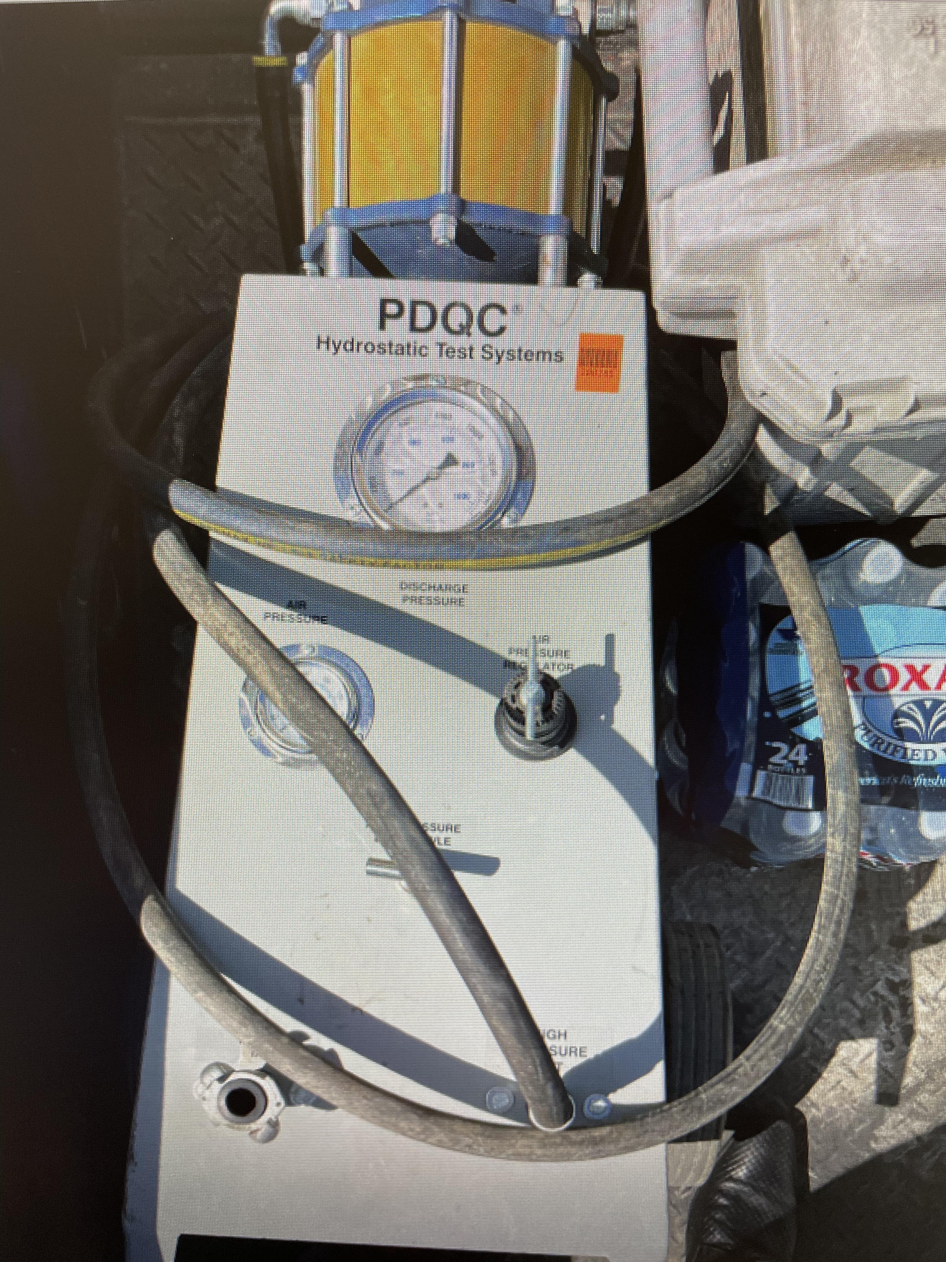 2021 PINNACLE PDQC-10000B