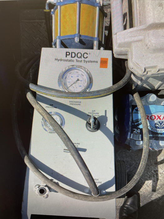 2021 PINNACLE PDQC-10000B