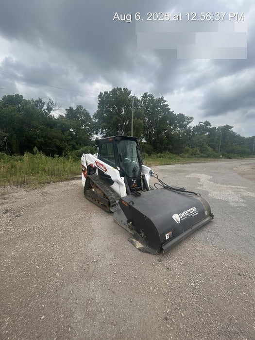 2020 PALADIN Sweepster SB72