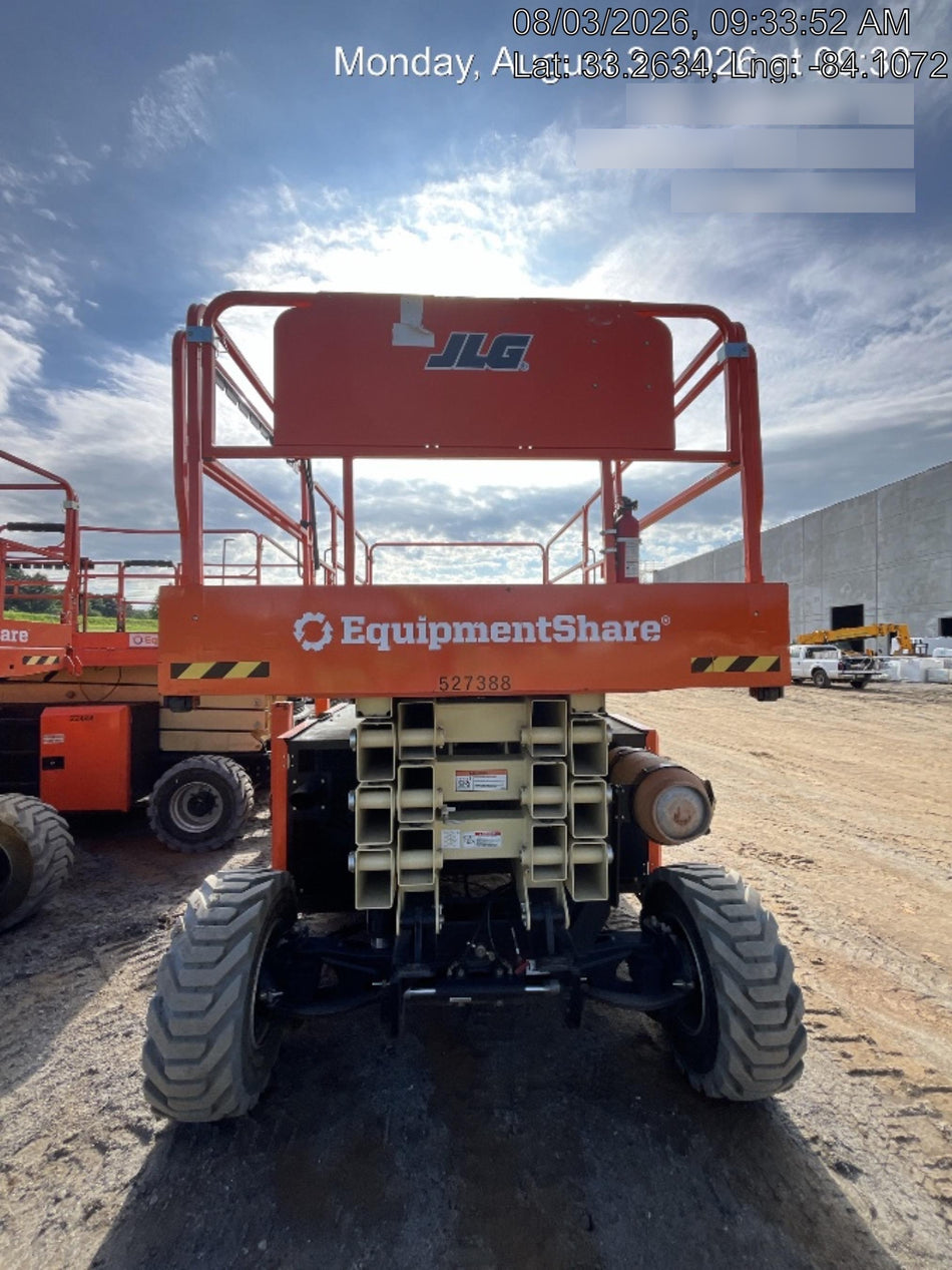 2025 JLG RT4394