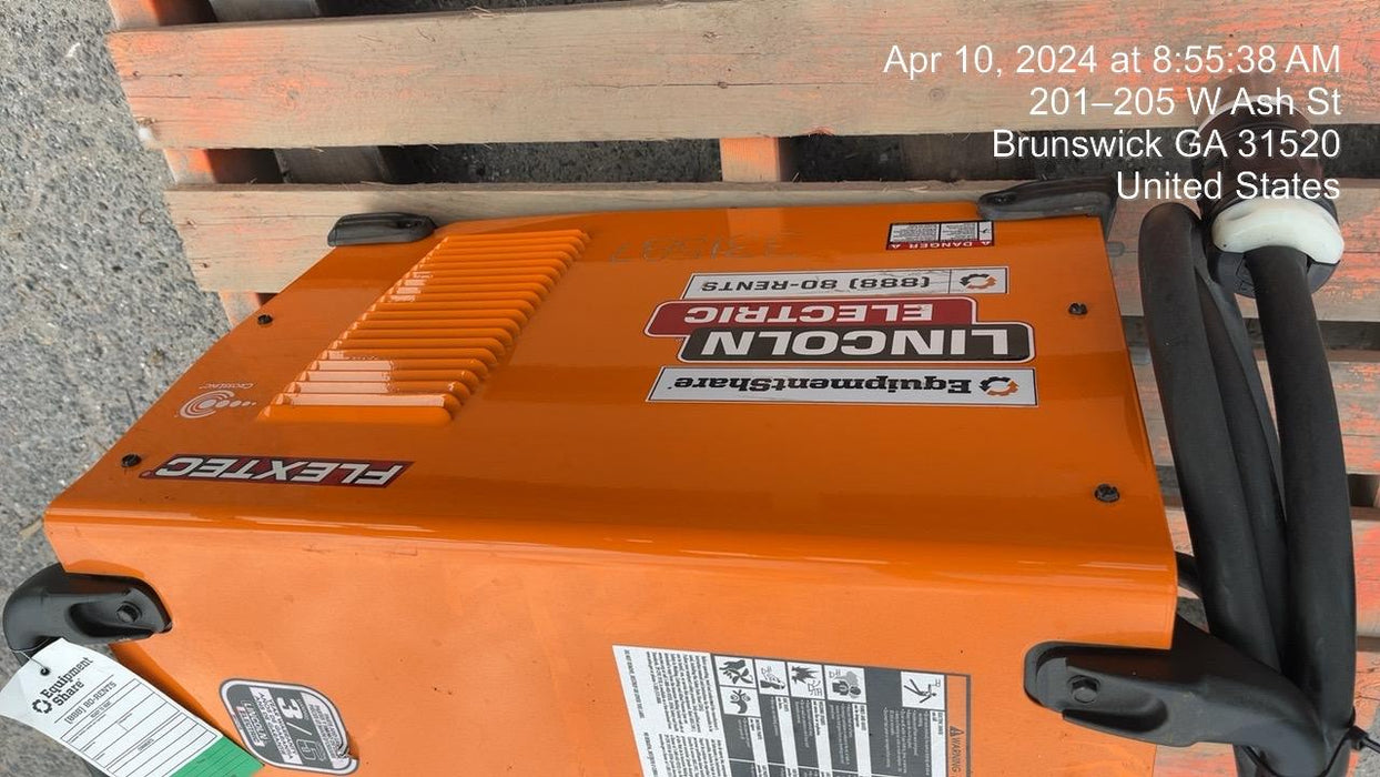 2023 LINCOLN ELECTRIC FLEXTEC 350X