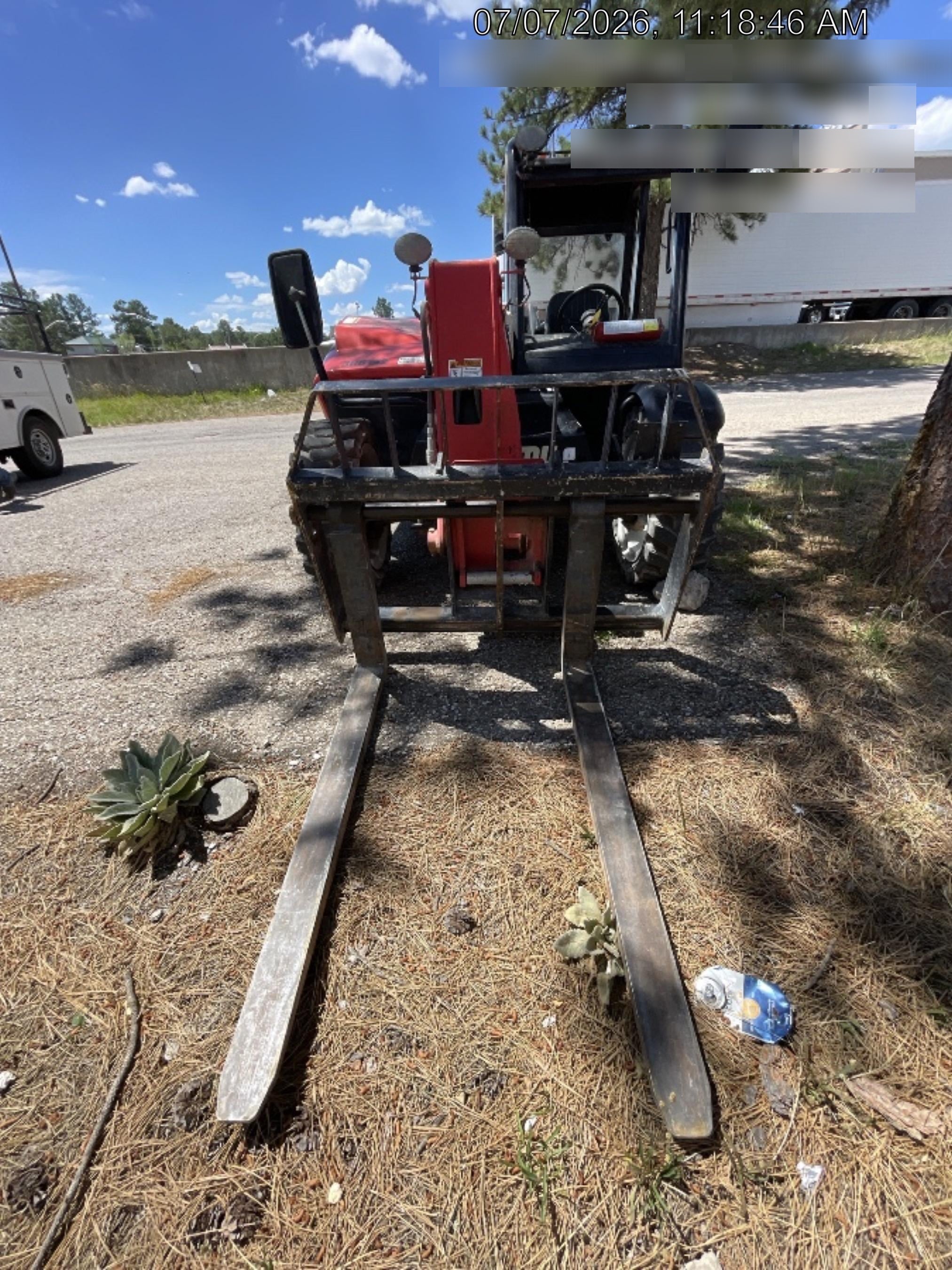 2023 MANITOU MTA5519