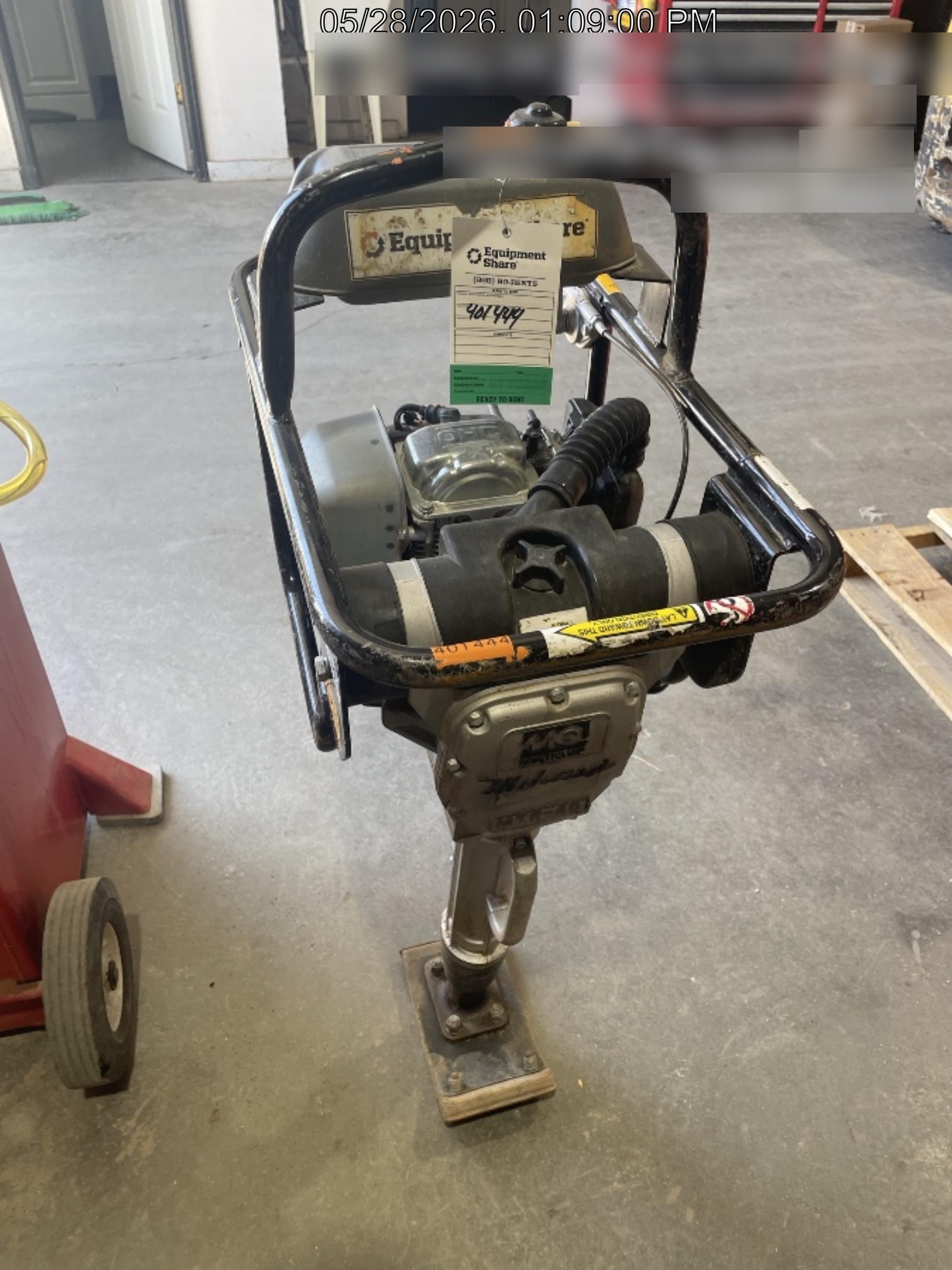 2023 MULTIQUIP MTR40HF