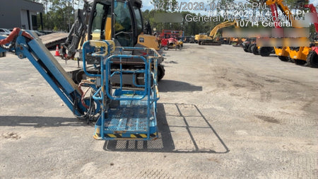 2021 GENIE S-85 HF