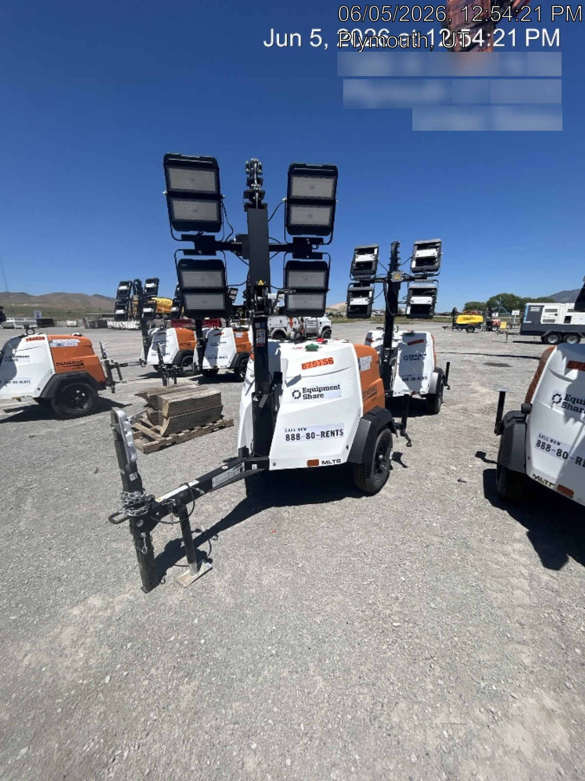 2026 GENERAC MLTS-4