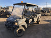 2019 Club Car CA1700D Diesel, 4-Seat, ROPS, AWD w/None