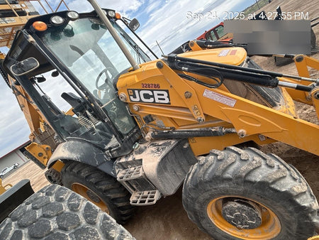2023 JCB 3CX-14