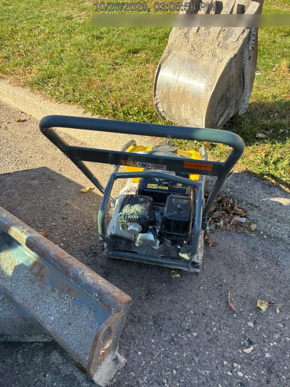 2025 WACKER NEUSON WP1550AW
