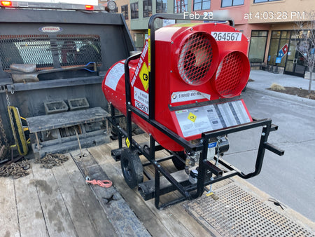 2022 CAMPO EB400G-RE3
