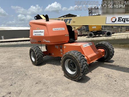 2021 JLG 460SJ