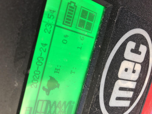 2020 MEC 1330SE Solid NM Tires, Steel Swing out Doors, LCS, Beacon, 900W Inverter