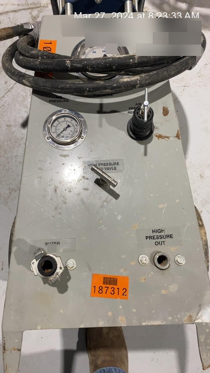 2021 PINNACLE PDQC-10000B