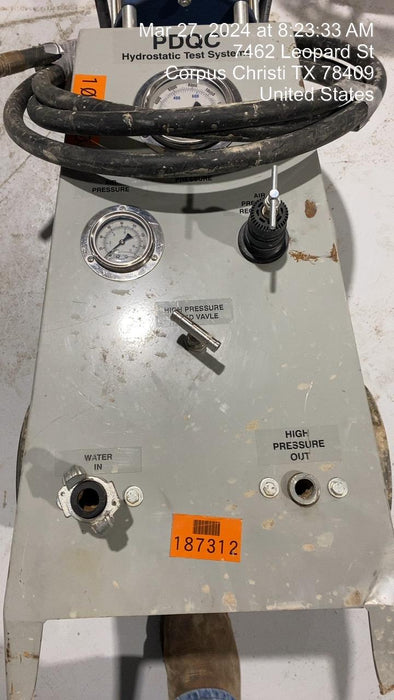 2021 PINNACLE PDQC-10000B