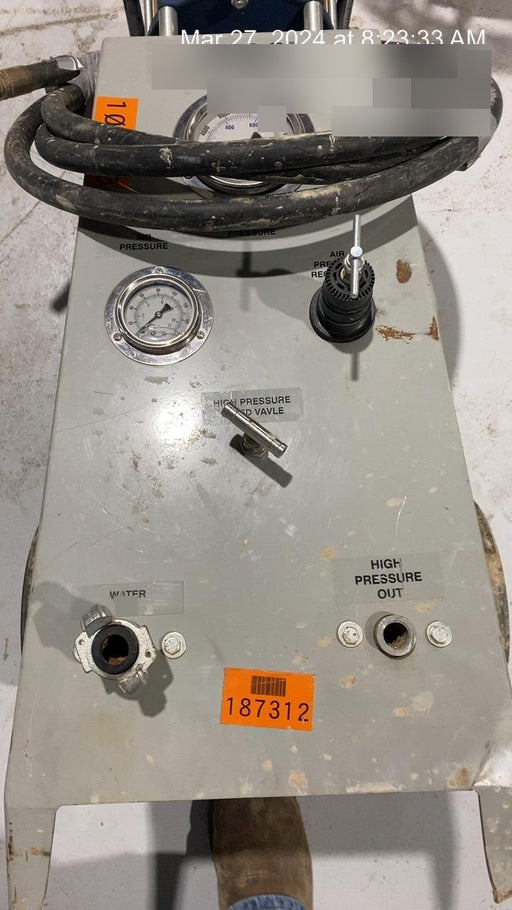 2021 PINNACLE PDQC-10000B