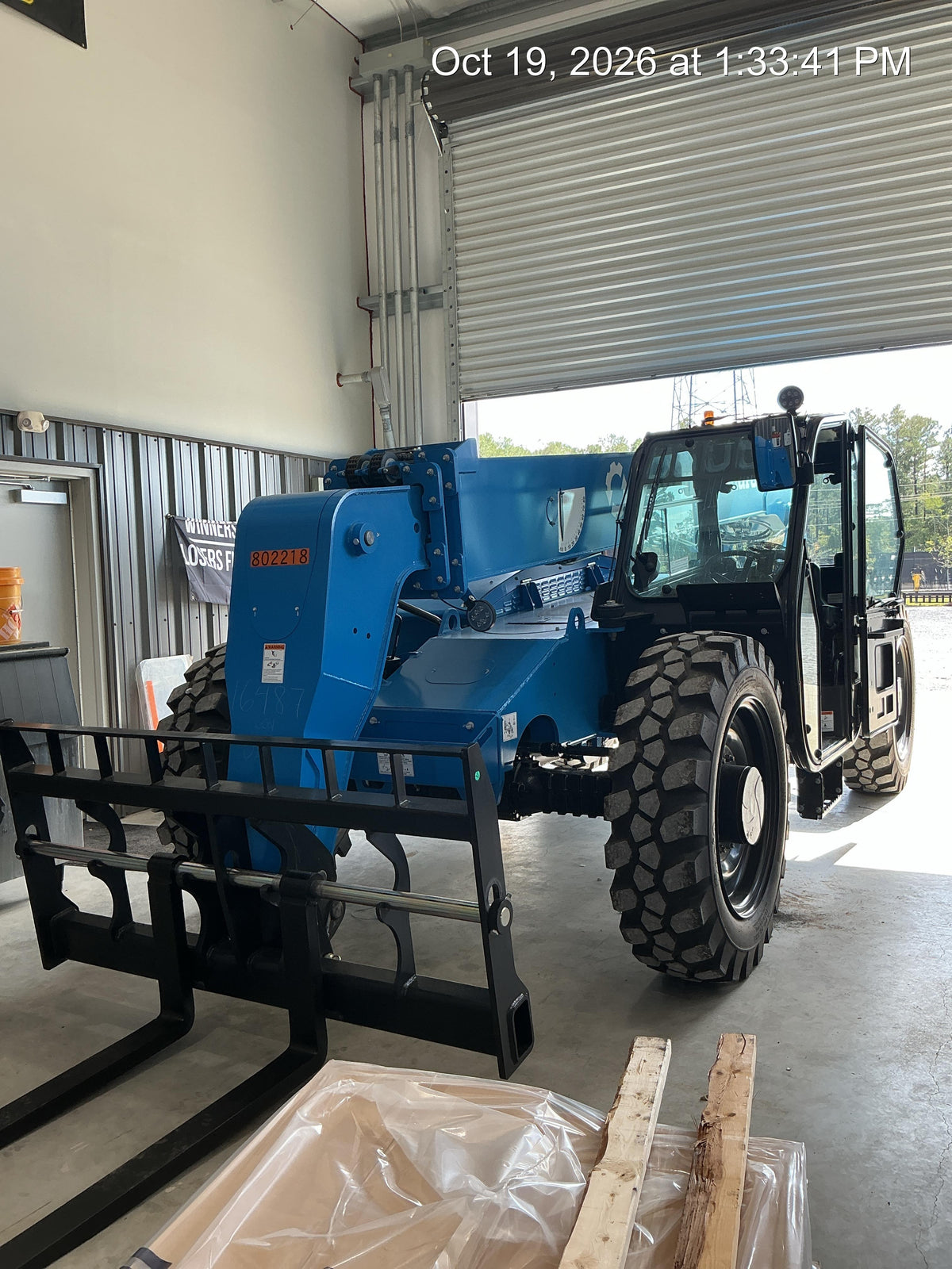 2026 GENIE GTH-844