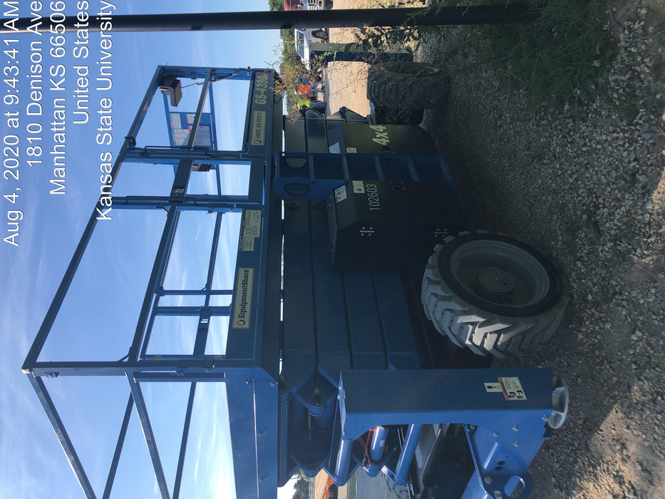 2020 GENIE GS-4390 RT