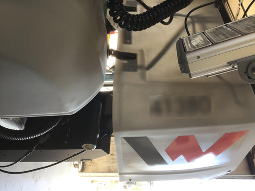 2019 Wacker Neuson LTV6K-LED LED Lighting, ES Track Hardware, Fuel Level Sensor