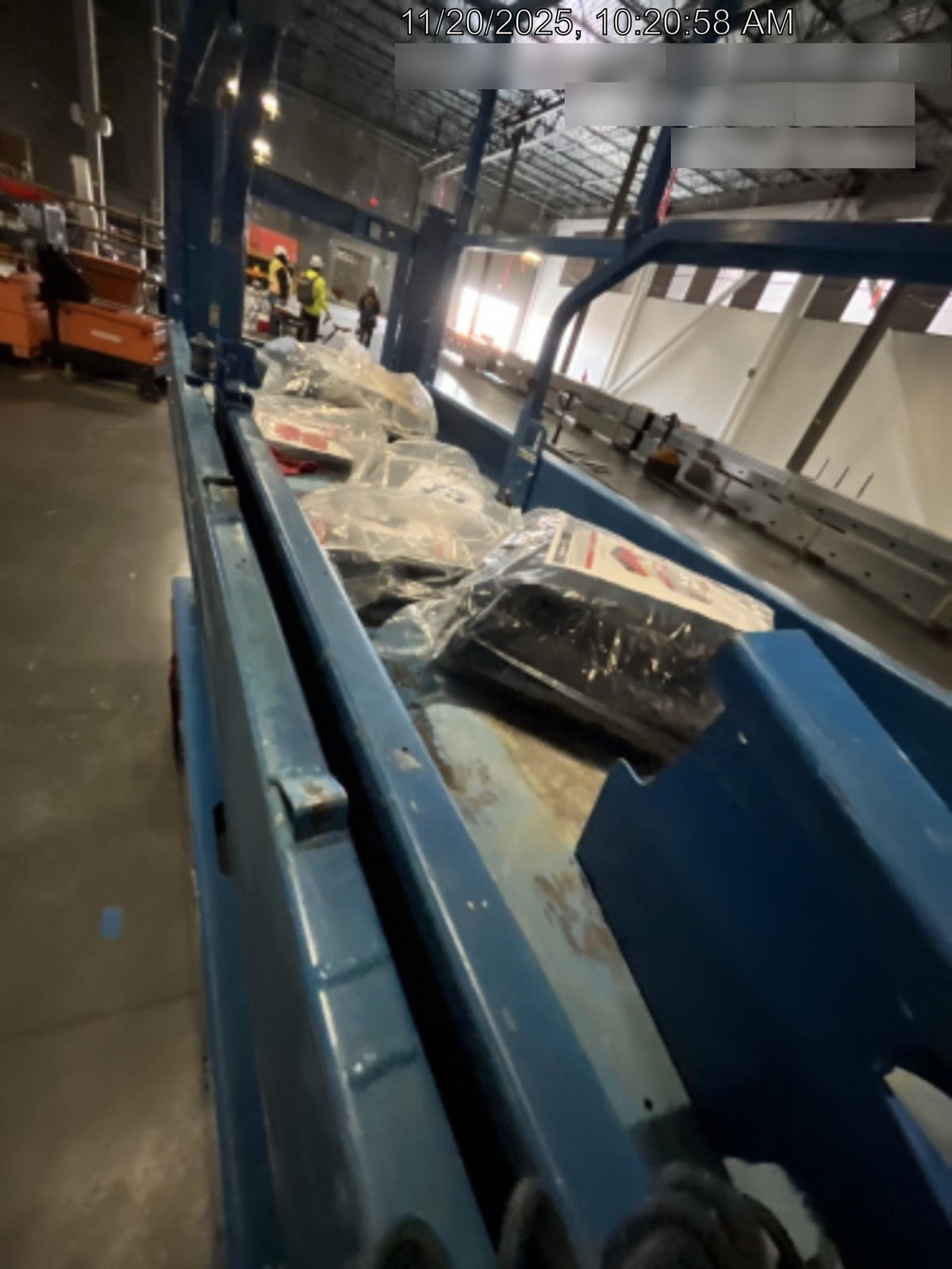 2019 Genie GS-3232 Standard Options