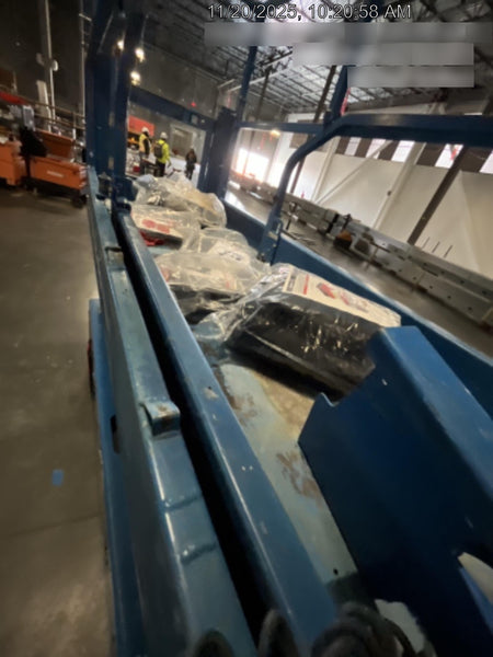 2019 Genie GS-3232 Standard Options