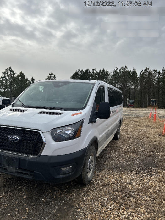 2024 FORD Transit 350 Rental