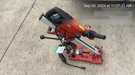 2023 HILTI DD 150-U