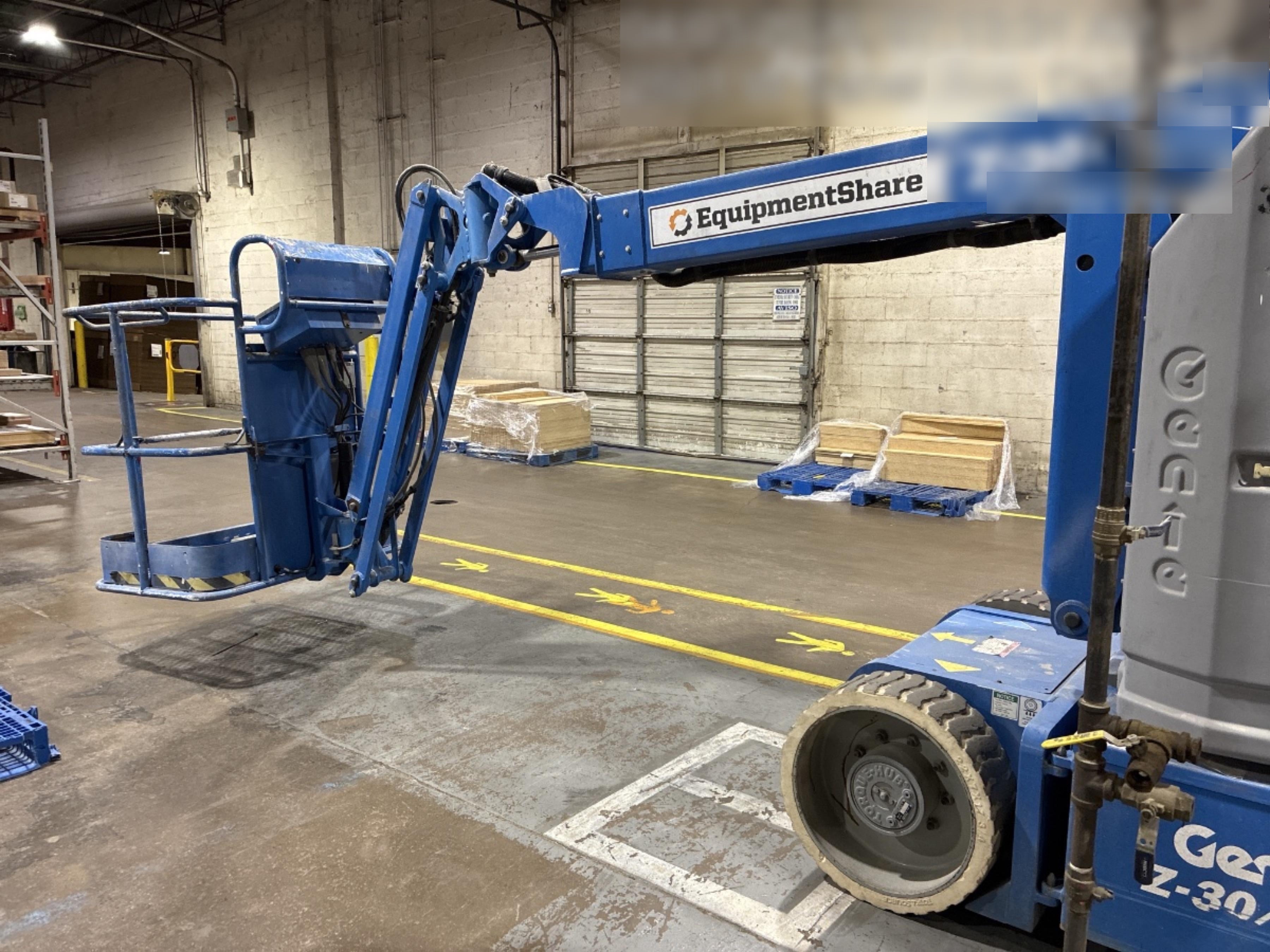 2019 GENIE Z-30/20N RJ