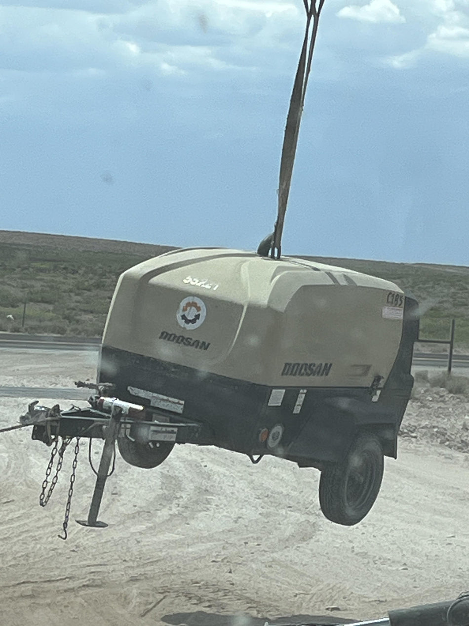 2019 DOOSAN C185WDO-T4F