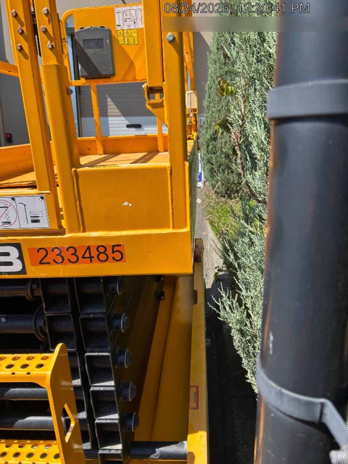 2022 JCB S4046E