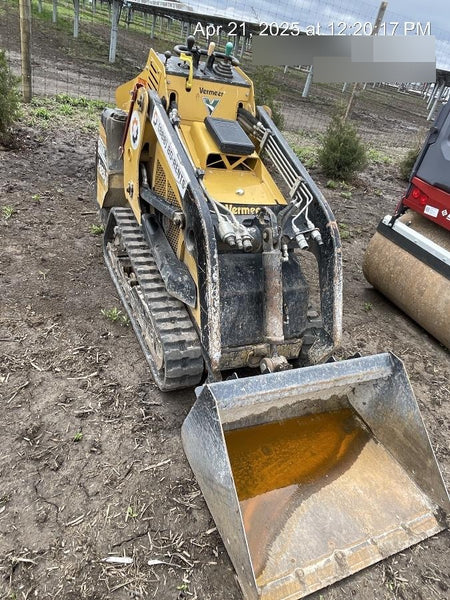 2019 VERMEER S925TX
