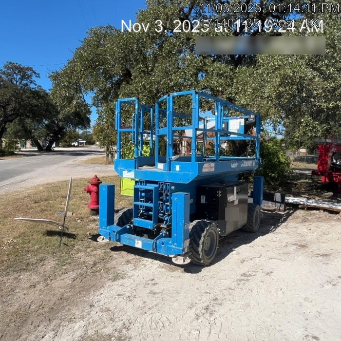 2016 GENIE GS-3369 RT