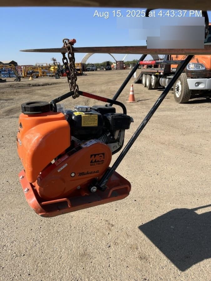 2023 MULTIQUIP MVC82VHW