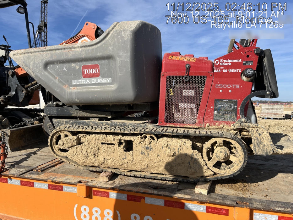 2024 TORO MBTX 2500-TS