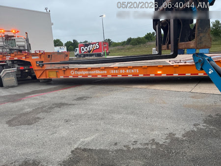 2018 GENIE GTH-1056