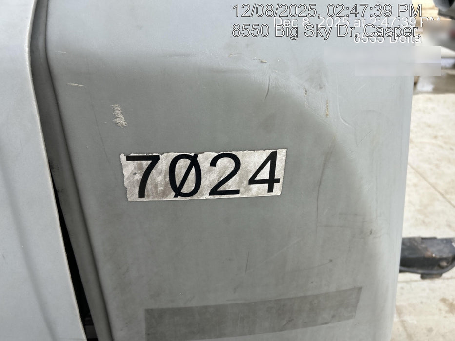 2017 WACKER NEUSON LTV6K-MH