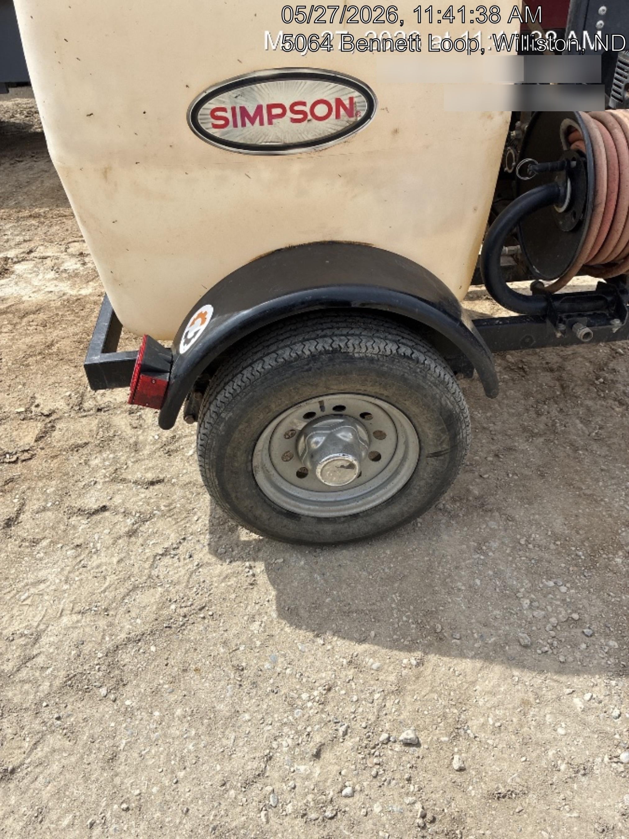 2023 SIMPSON 95005