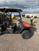 Kubota RTV-X1140W-H Plastic Canopy, Windshield Acrylic Clear, LED Strobe Light, Wire Harness Kit, Back up Alarm