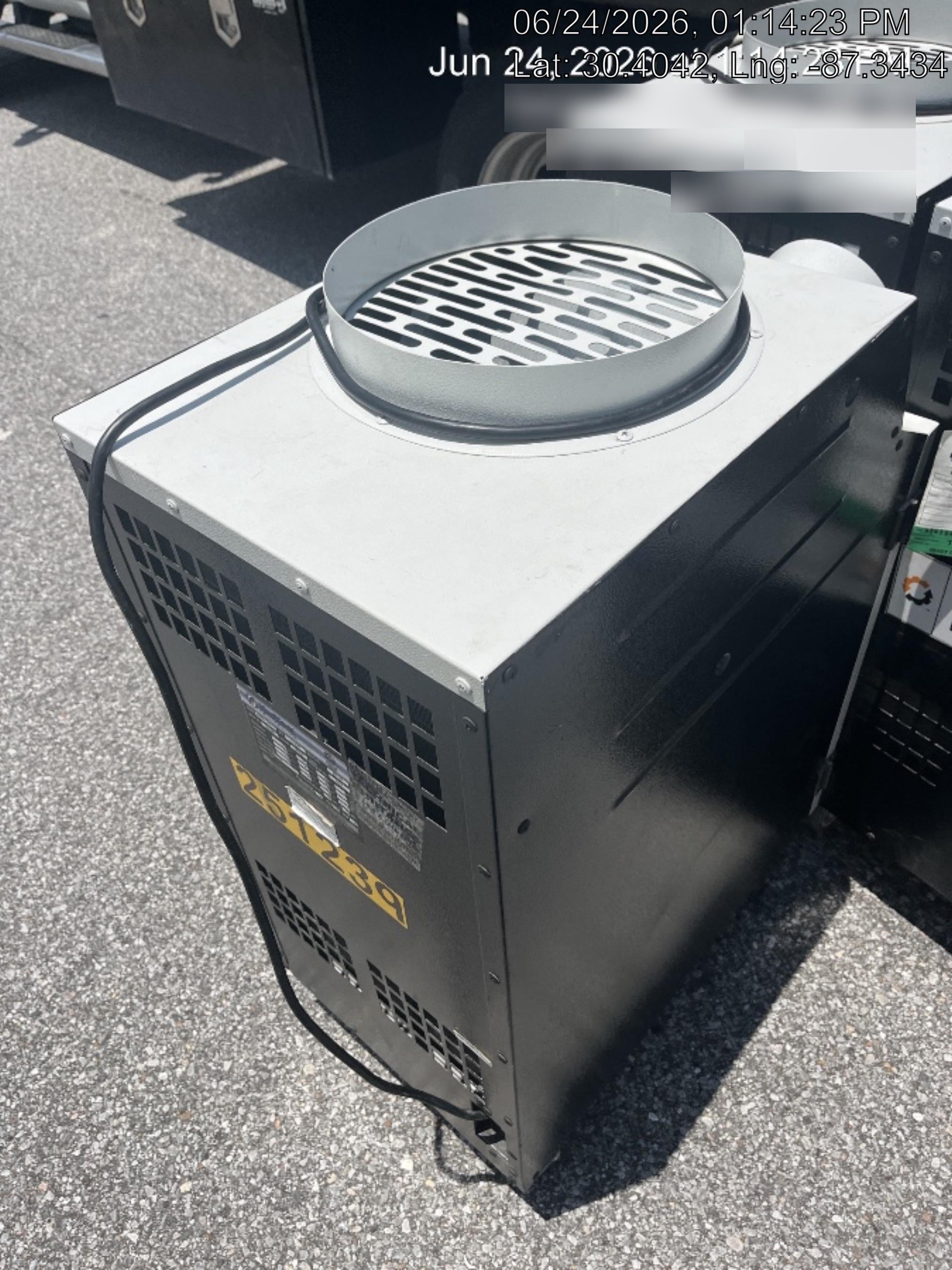 2022 KWIKOOL KPAC1411-2