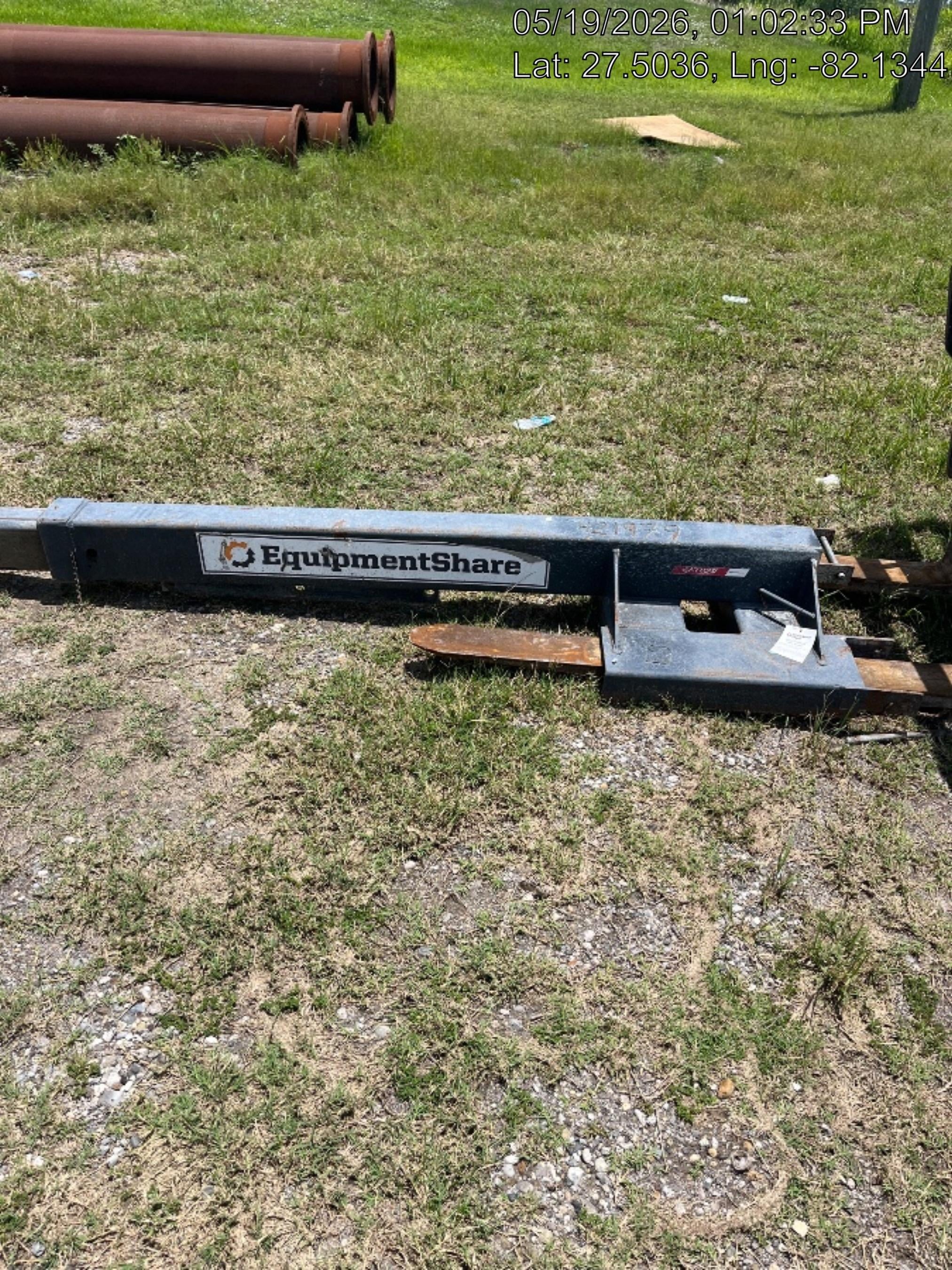 2024 ARROW MATERIAL HANDLING CE60-TH-STP