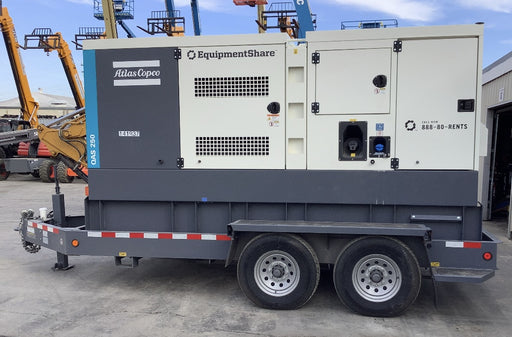 2021 ATLAS COPCO QAS250