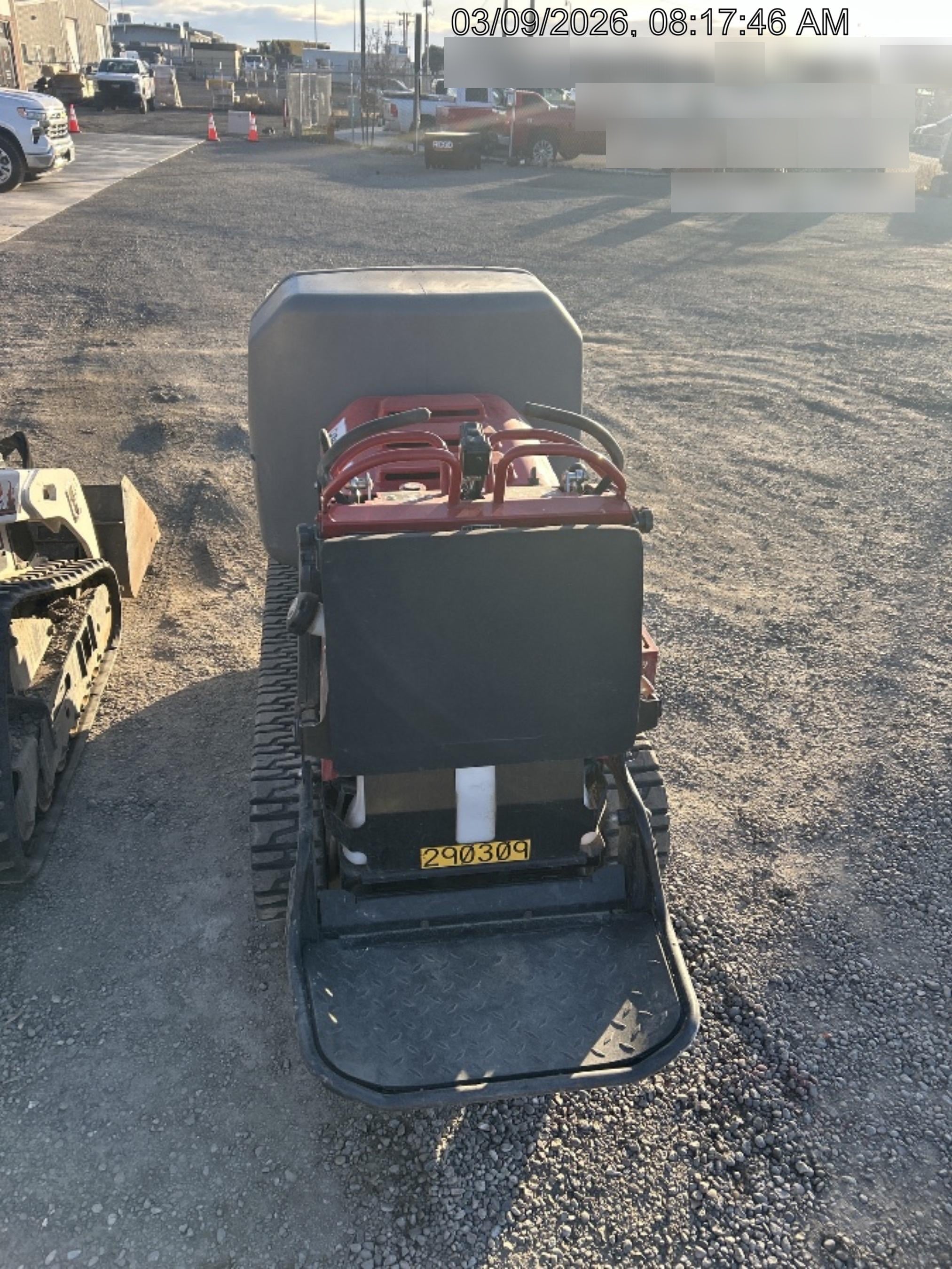 2023 TORO MBTX 2500-TS